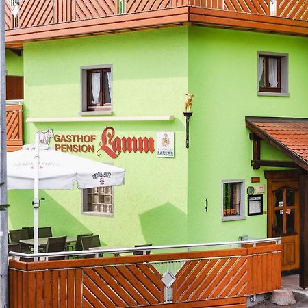 Gasthof-Pension Lamm Gorwihl Dış mekan fotoğraf